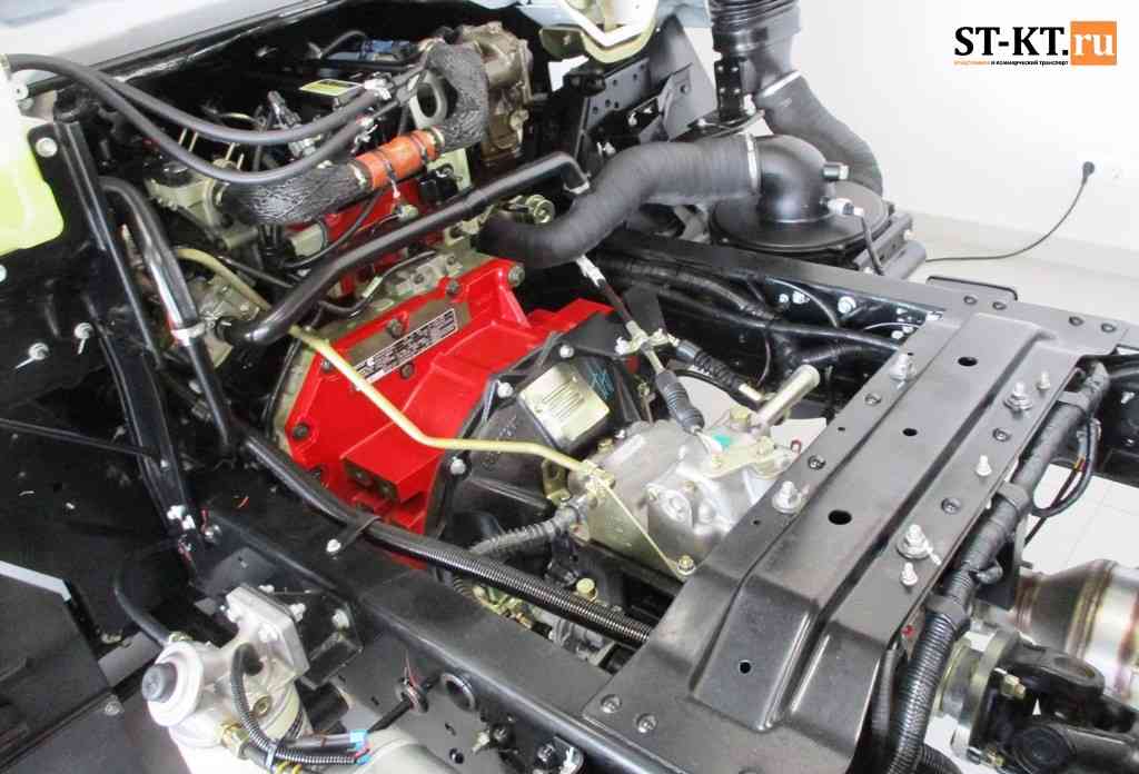 Foton motor ru
